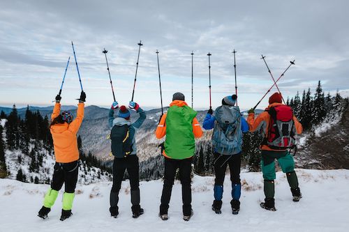 Comparing Trekking Poles