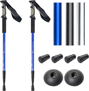 BAFX Trekking Poles