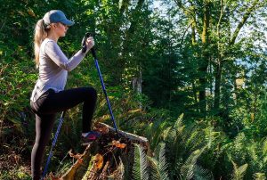Budget Aluminum Trekking Poles under $50