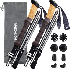TREKOLOGY Trekking Poles