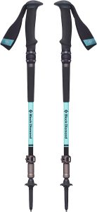 Black Diamond Equipment - Women's Trail Pro Shock Trekking Poles