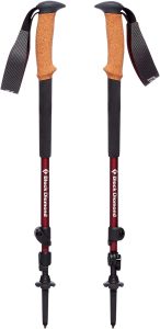 Black Diamond Womens Trail Cork Trekking Poles